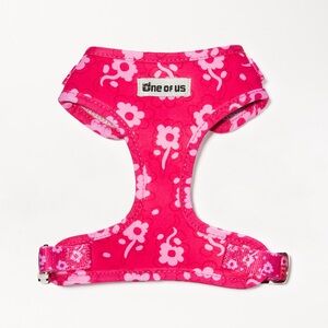 Pink Dog Harness